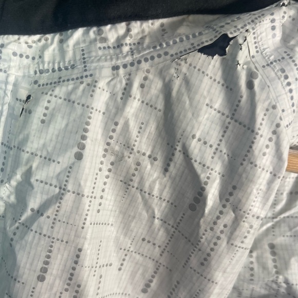 Women’s Black REI windbreaker jacket size large - Picture 5 of 7